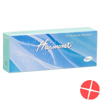 Harmonet 3x21 Dragees