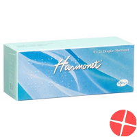 Harmonet 6x21 Dragees
