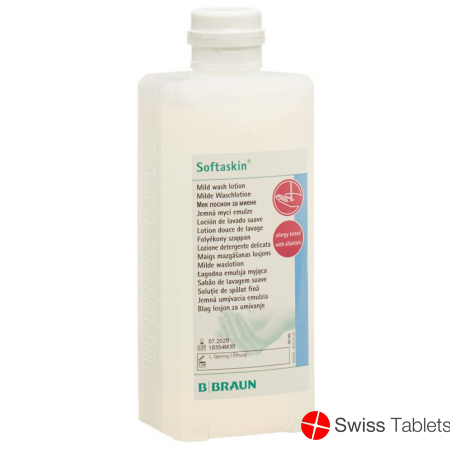 Softaskin Waschlotion 500ml buy online