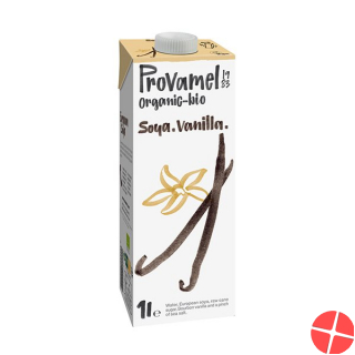 Provamel Bio Soja Drink Vanille 1L