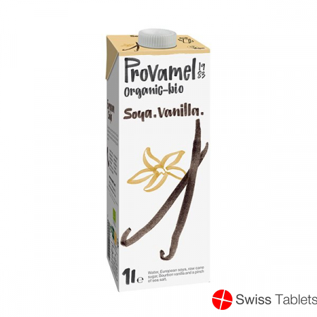 Provamel Bio Soja Drink Vanille 1L buy online