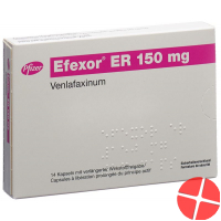 Efexor Er Kapseln 150mg 14 Stück