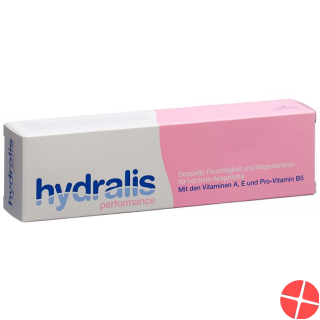 Hydralis Performance Creme 50g