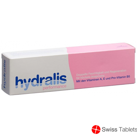 Hydralis Performance Creme 50g buy online