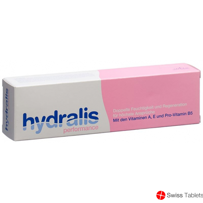 Hydralis Performance Creme 50g buy online