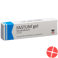 Fastum Gel Tube 50g