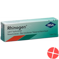 Rhinogen Nasencreme 15g