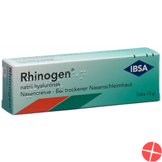 Rhinogen Nasencreme 15g