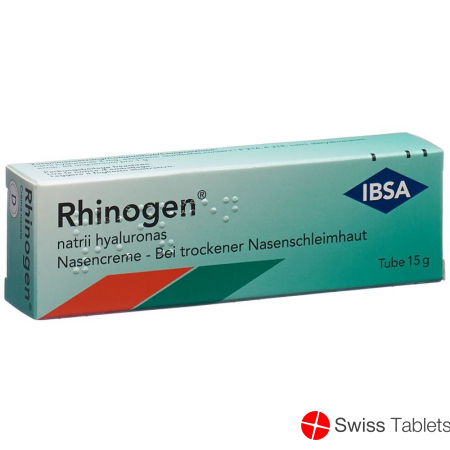 Rhinogen Nasencreme 15g buy online