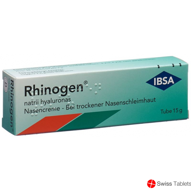 Rhinogen Nasencreme 15g buy online