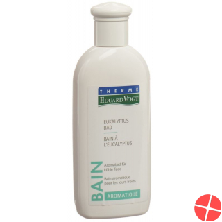 Vogt Therme Aromatiq Eucalyptusbad 200ml Vogt Therme Aromatiq Eucalyptusbad 200ml