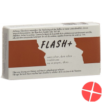 Flash Plus cannula brown