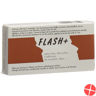Flash Plus cannula brown