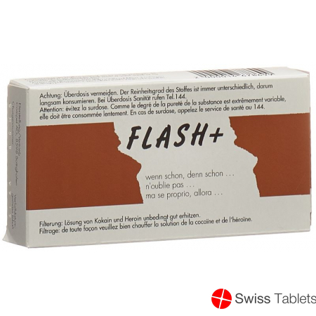 Flash Plus cannula brown buy online