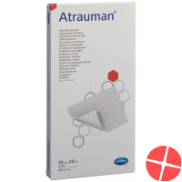 Atrauman Salbenkompressen 10x20cm Steril 30 Stück