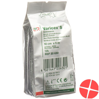 Varicex S Zinkleimbinde 10cm x 5m