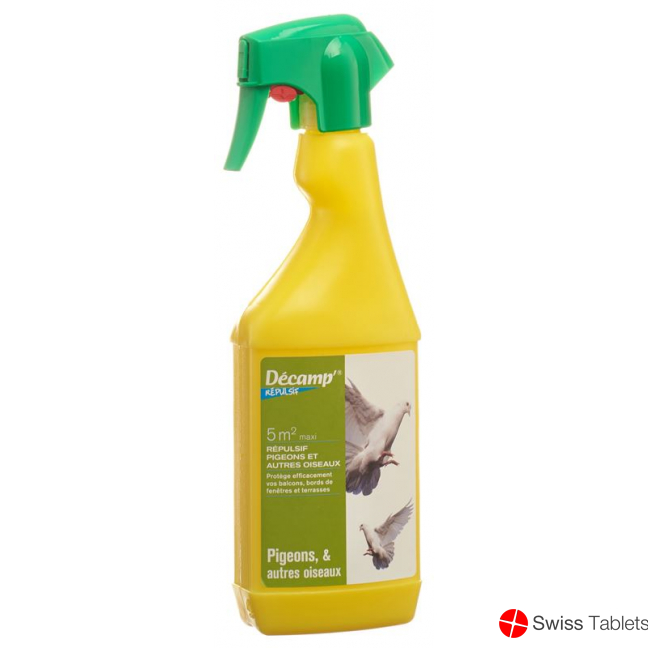 Crea Fernhalter Tauben Spray 500ml buy online