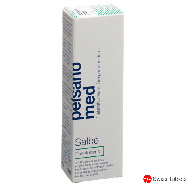 Pelsano Med Salbe 60g buy online