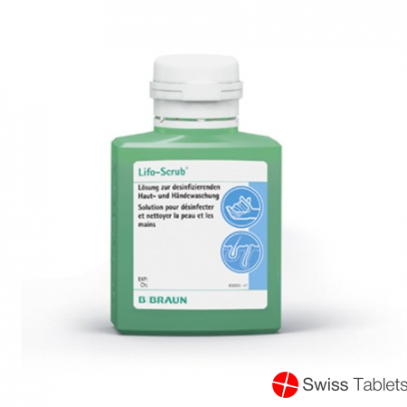 Lifo Scrub Waschlotion Flasche 100ml buy online