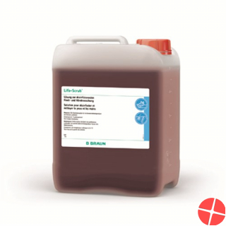 Lifo Scrub Waschlotion Kanister 5000ml