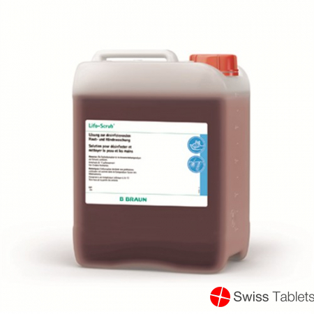 Lifo Scrub Waschlotion Kanister 5000ml buy online