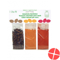 Issro Eierfarben Natürlich 3x 43g