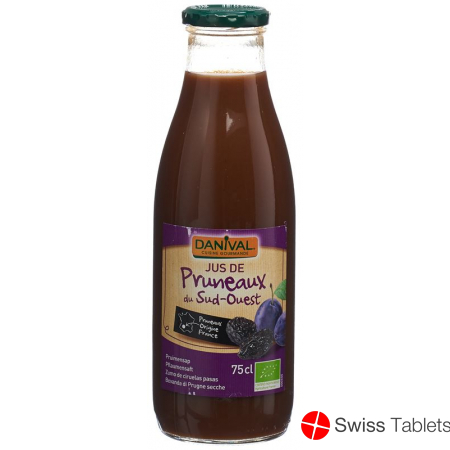 Danival Pflaumensaft D'agen 75cl buy online