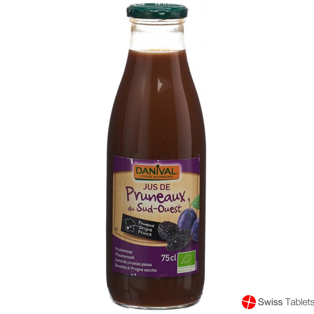 Danival Pflaumensaft D'agen 75cl buy online