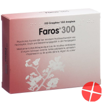 Faros Dragees 300mg 100 Stück