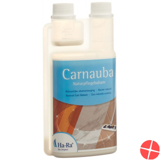 Ha Ra Carnauba Naturpflegebalsam 500ml