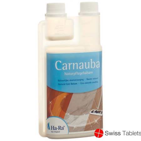 Ha Ra Carnauba Naturpflegebalsam 500ml buy online