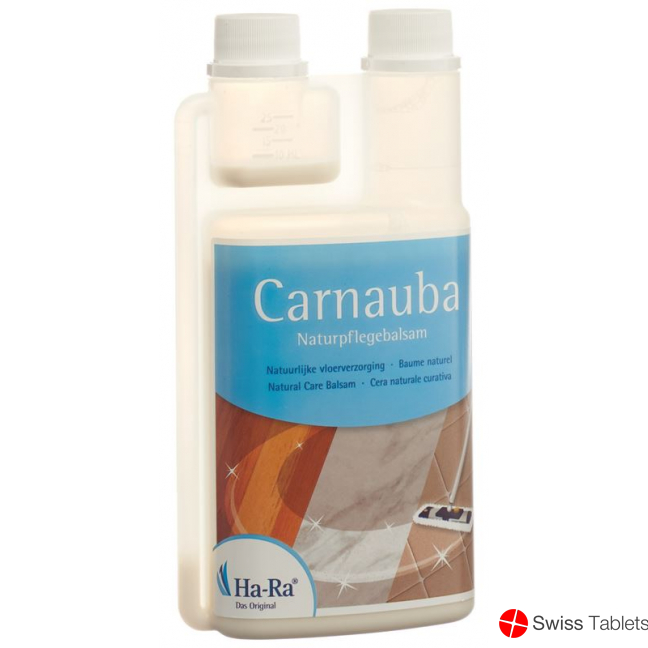 Ha Ra Carnauba Naturpflegebalsam 500ml buy online