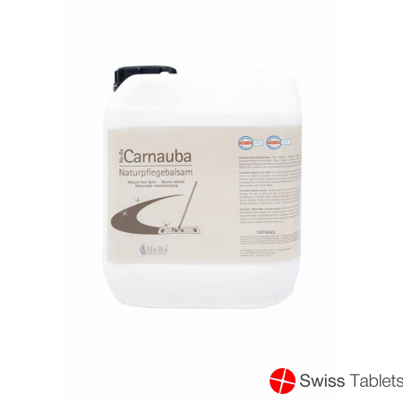 Ha Ra Carnauba Naturpflegebalsam 5L buy online