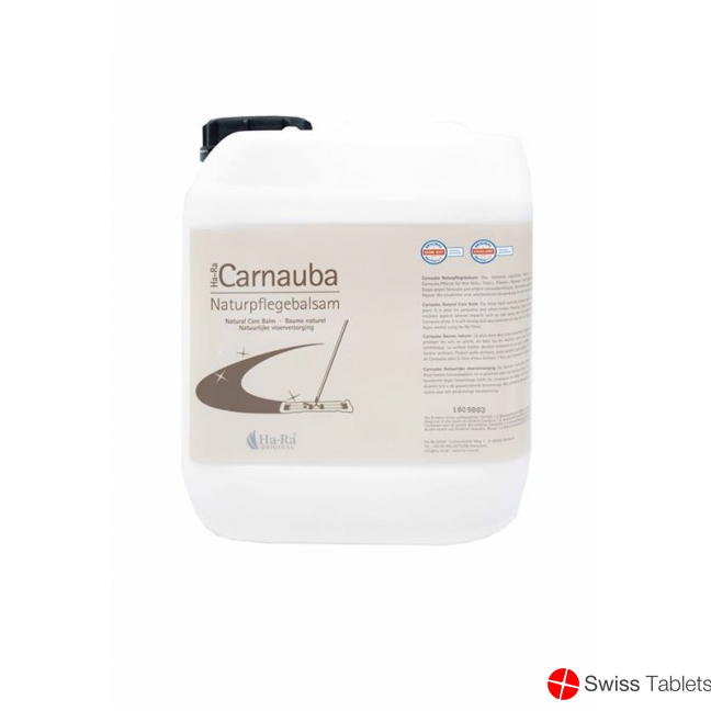 Ha Ra Carnauba Naturpflegebalsam 5L buy online