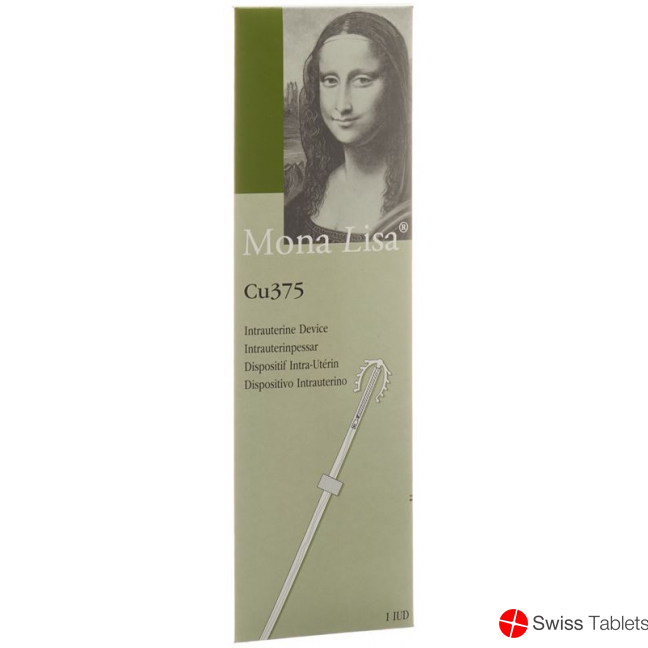 Mona Lisa Iup Cu 375 buy online