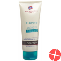 Neutrogena Fusscreme 100ml Neutrogena Fusscreme 100ml