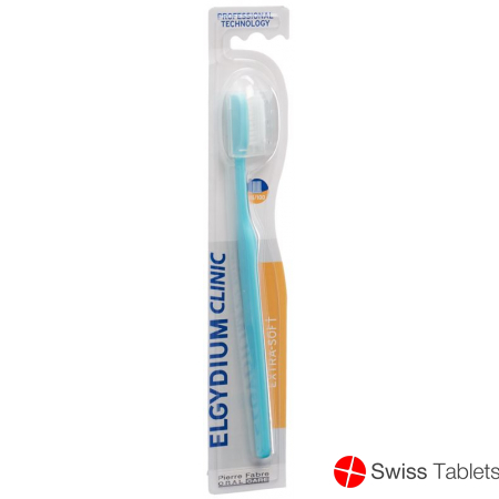 Elgydium Clinic Zahnbürste Weich 15/100 buy online