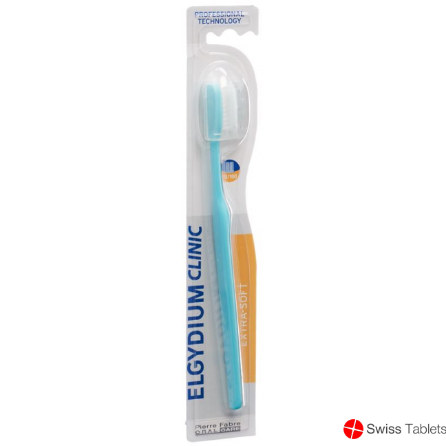 Elgydium Clinic Zahnbürste Weich 15/100 buy online