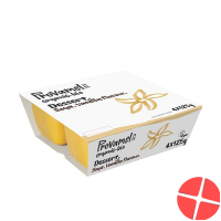Provamel Bio Soja Dessert Vanille 4x 125g