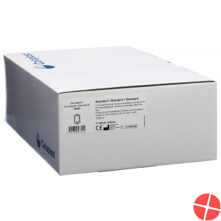 Conveen Standard 1500 ml 10 pieces sterile night bag