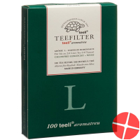 Heidak Teeli Netz 100 Stück