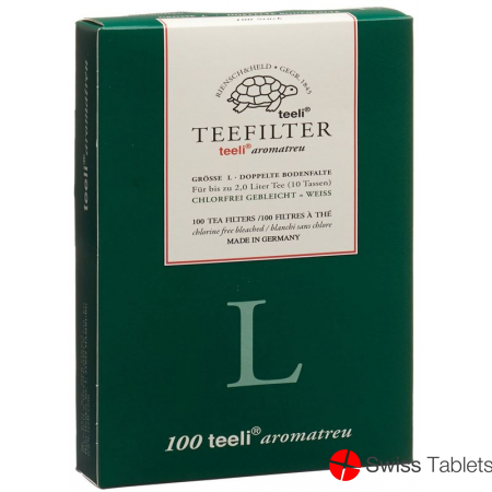 Heidak Teeli Netz 100 Stück buy online