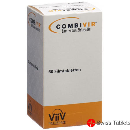 Combivir Tabletten 60 Stück buy online