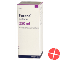 Forene Inhalationslösung 250ml