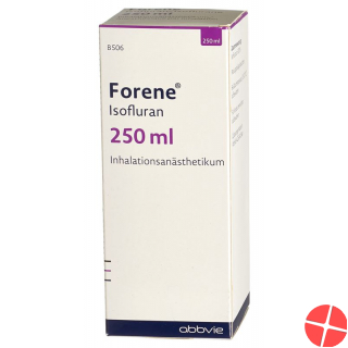 Forene Inhalationslösung 250ml