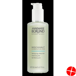 Boerlind Mischhaut Reinigungsgel 150ml