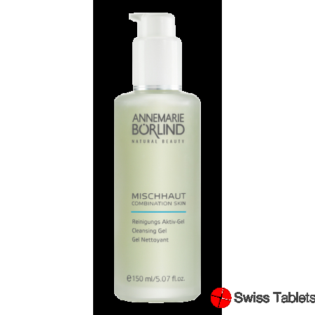 Boerlind Mischhaut Reinigungsgel 150ml buy online