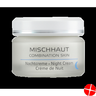 Boerlind Mischhaut Nachtcreme 50ml Boerlind Mischhaut Nachtcreme 50ml