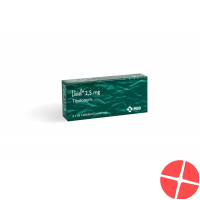 Livial Tabletten 2.5mg 3x 28 Stück
