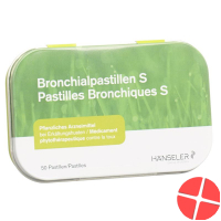 Bronchialpastillen S 50 Stück